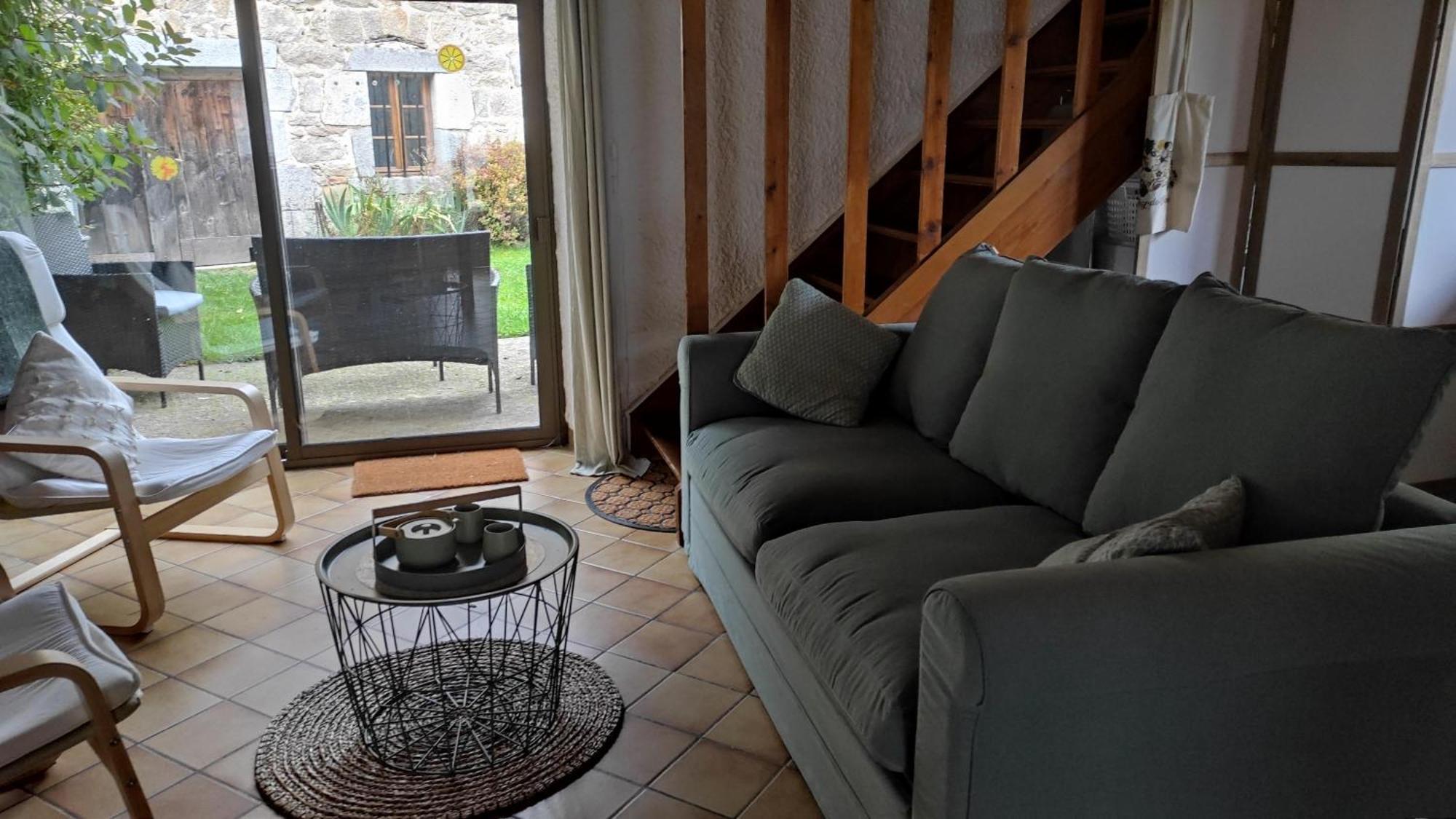 Gite La Roche Bertignat Zewnętrze zdjęcie